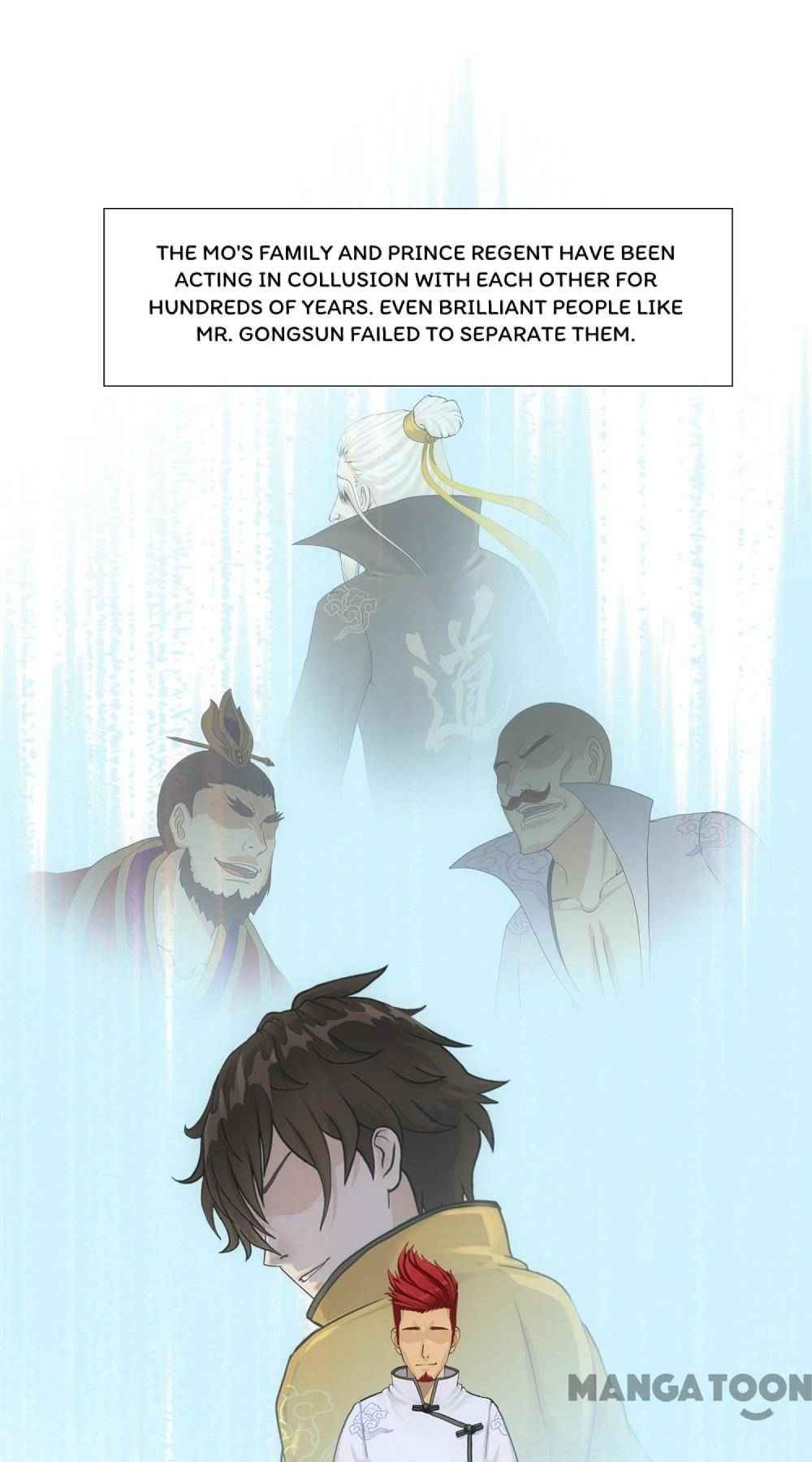 The Legend of the Demon God — Chapter 180 — page 41