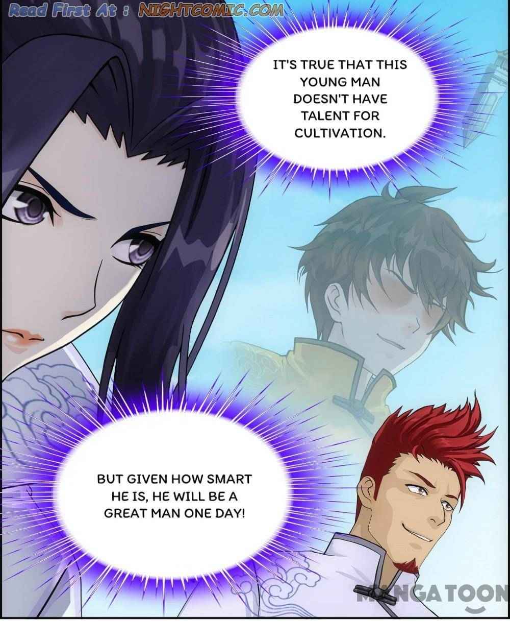 The Legend of the Demon God — Chapter 180 — page 43