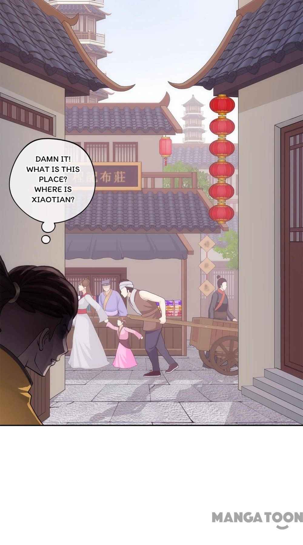 The Legend of the Demon God — Chapter 180 — page 45