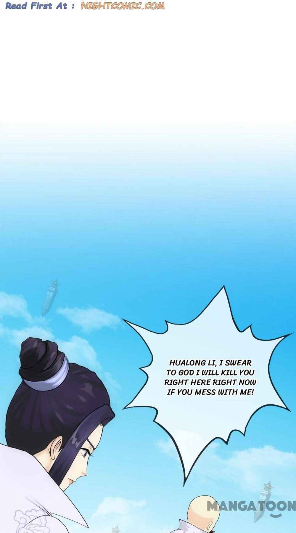 The Legend of the Demon God — Chapter 181 — page 1