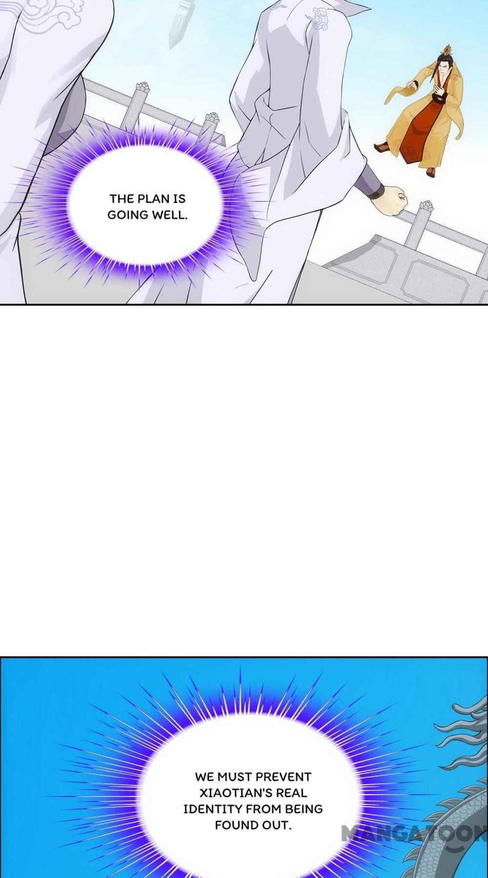 The Legend of the Demon God — Chapter 181 — page 2