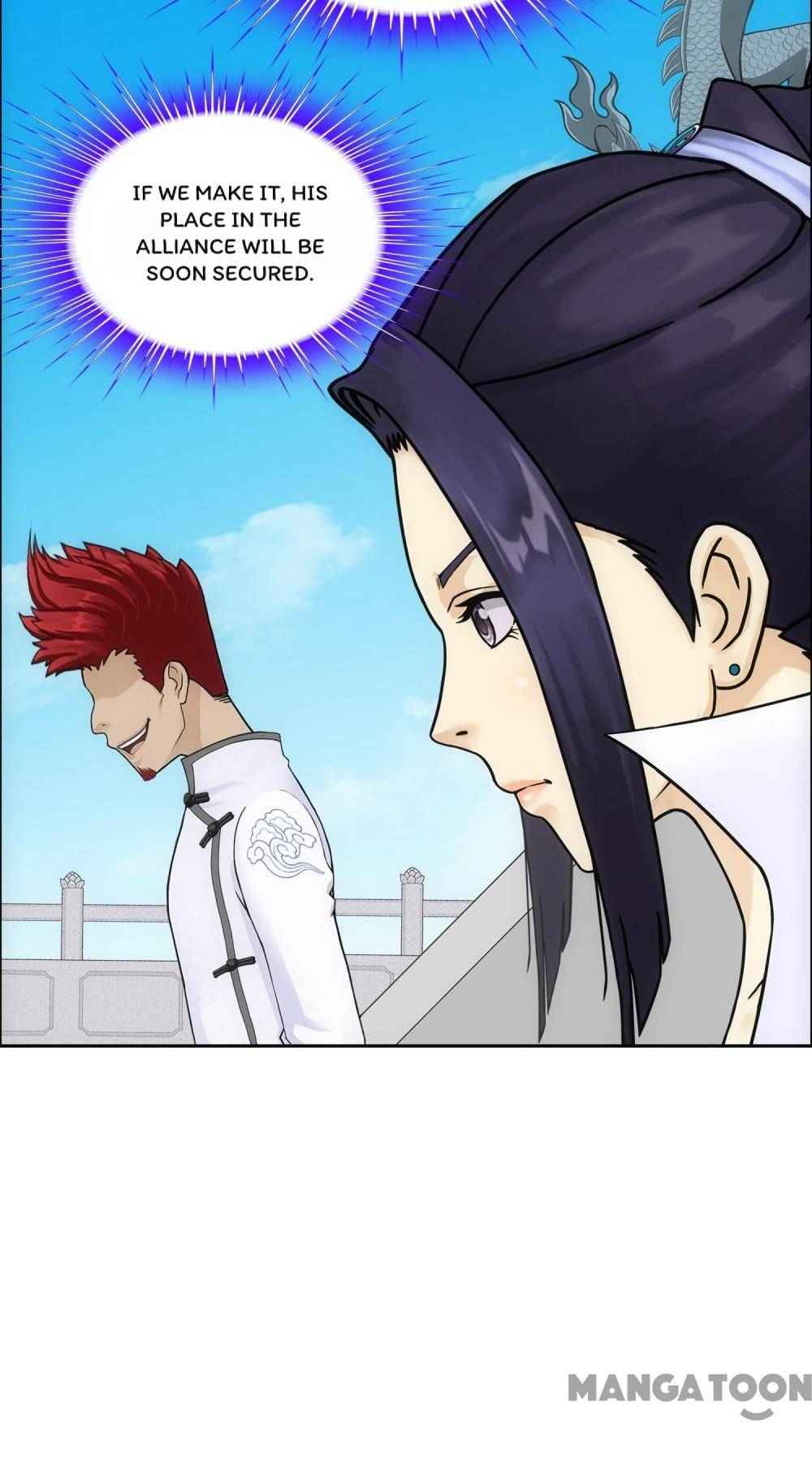 The Legend of the Demon God — Chapter 181 — page 3
