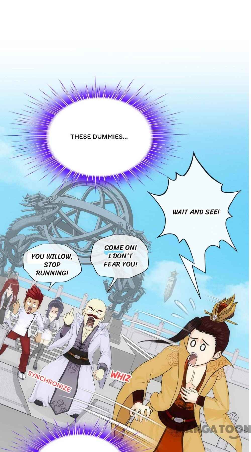 The Legend of the Demon God — Chapter 181 — page 5