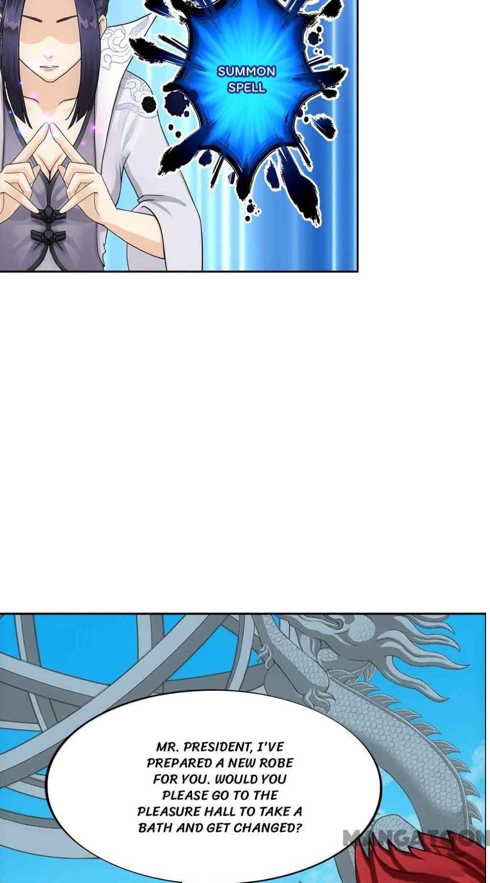 The Legend of the Demon God — Chapter 181 — page 7