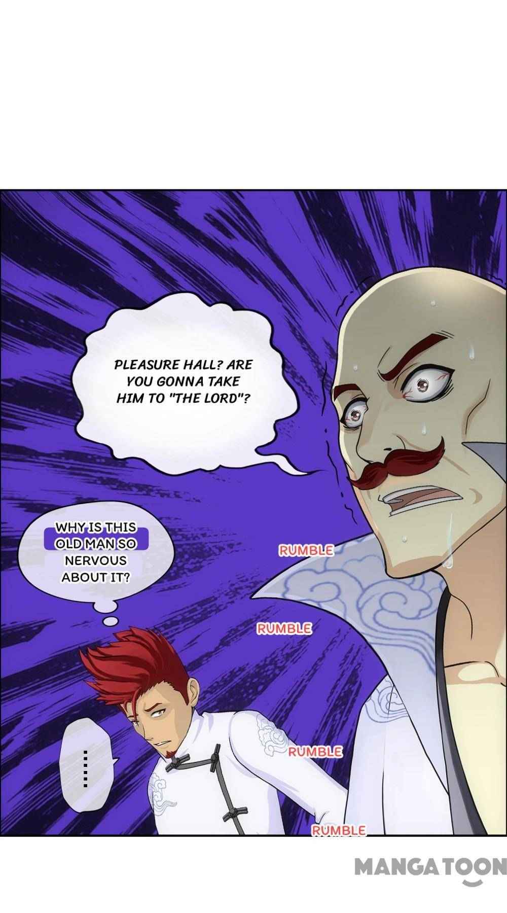 The Legend of the Demon God — Chapter 181 — page 9