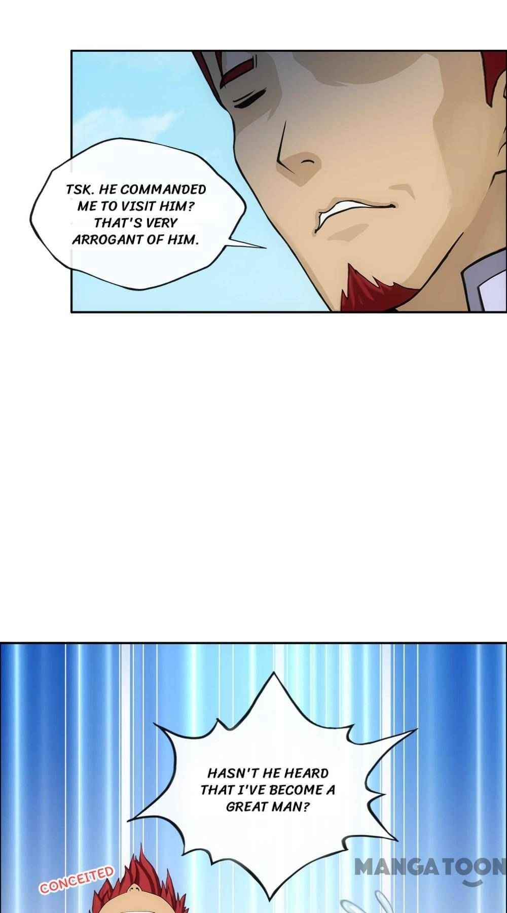 The Legend of the Demon God — Chapter 181 — page 11