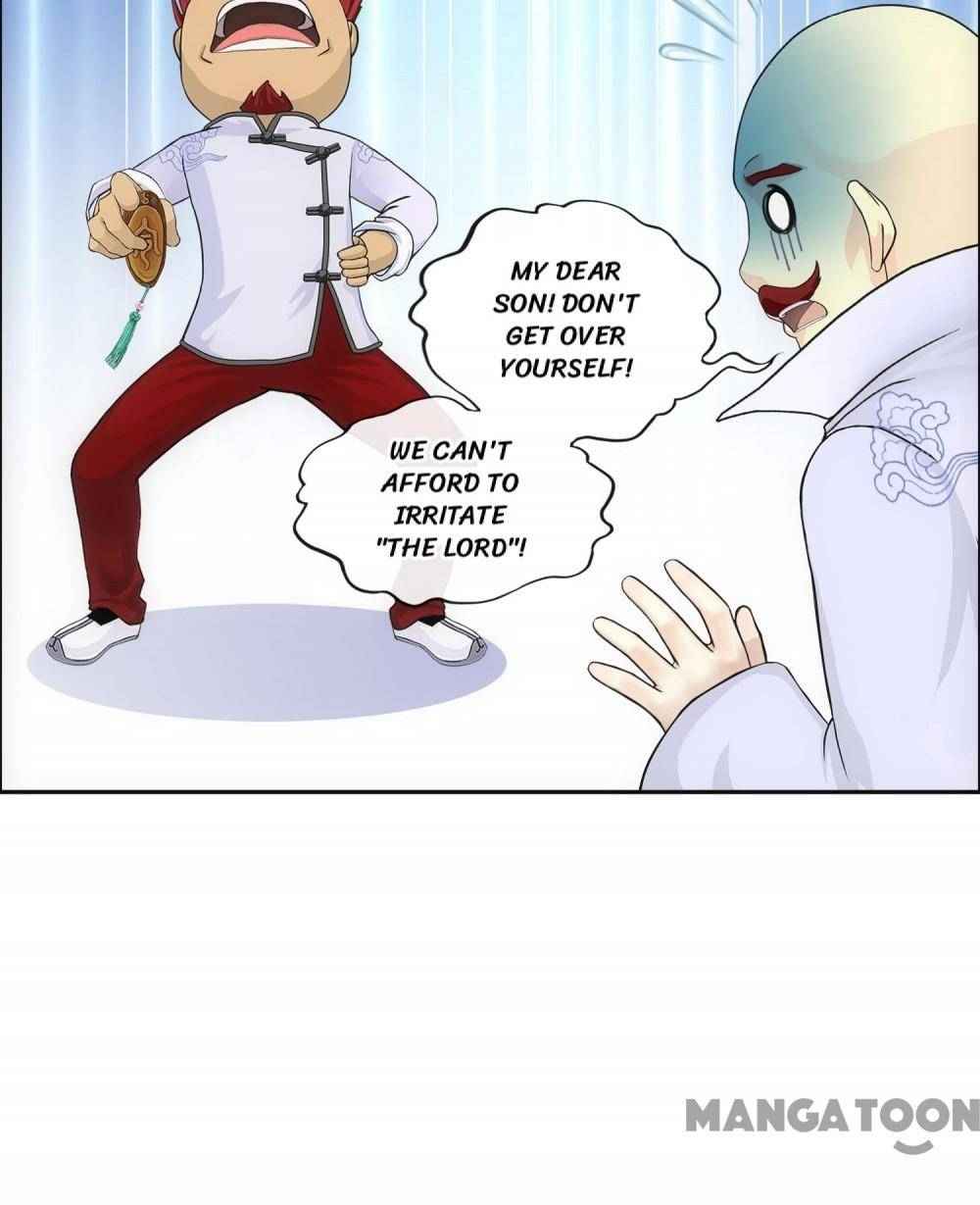 The Legend of the Demon God — Chapter 181 — page 12