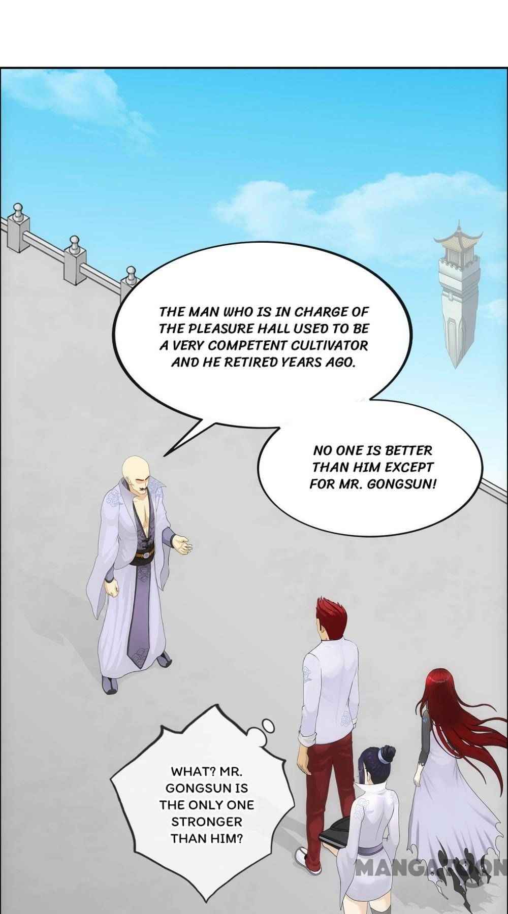 The Legend of the Demon God — Chapter 181 — page 13