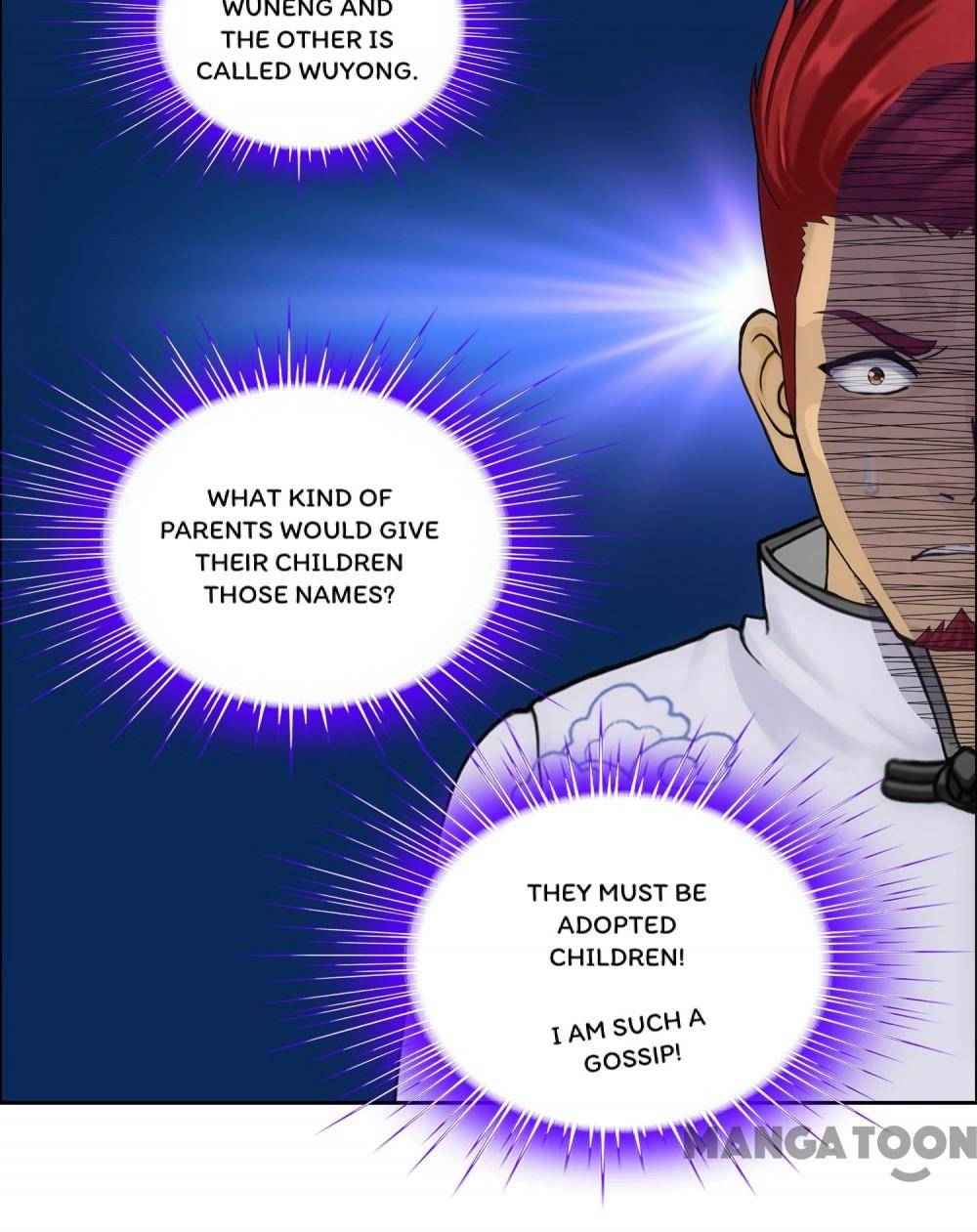 The Legend of the Demon God — Chapter 181 — page 16
