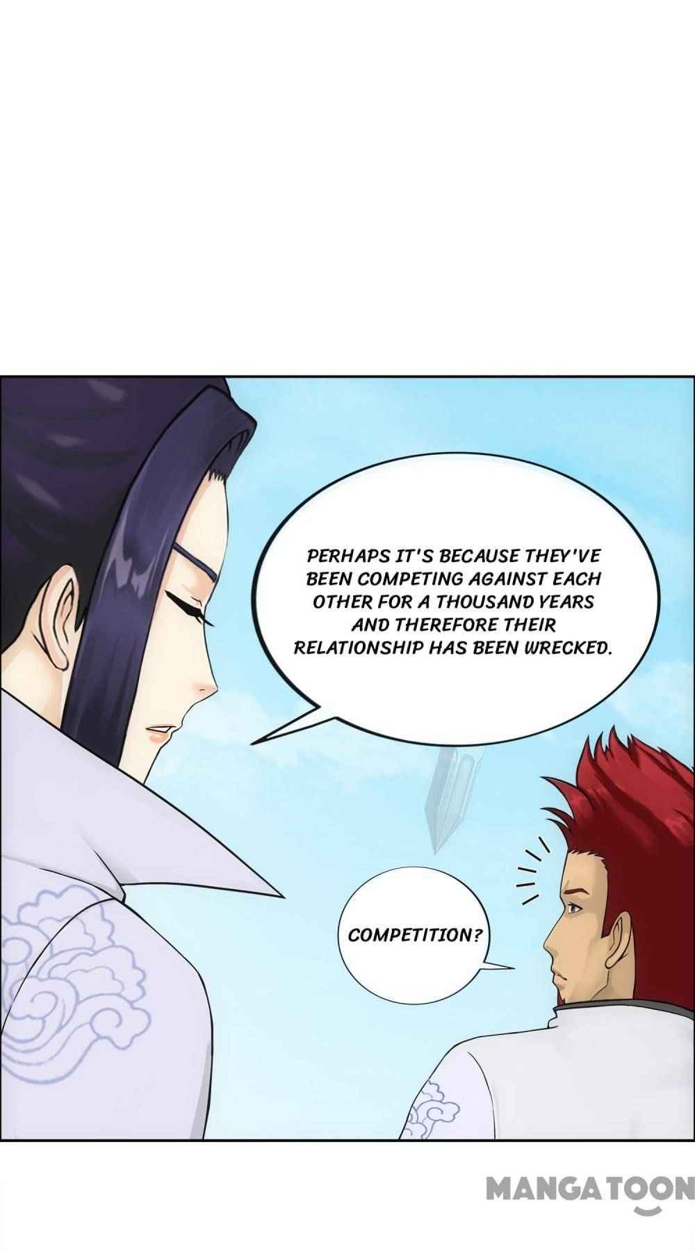 The Legend of the Demon God — Chapter 181 — page 18