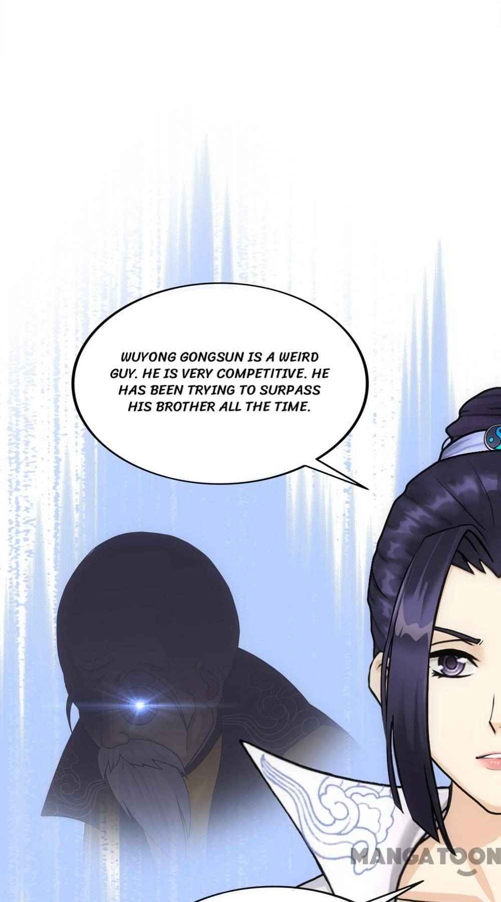 The Legend of the Demon God — Chapter 181 — page 19