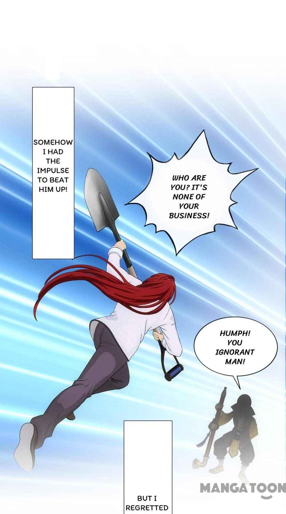 The Legend of the Demon God — Chapter 181 — page 29