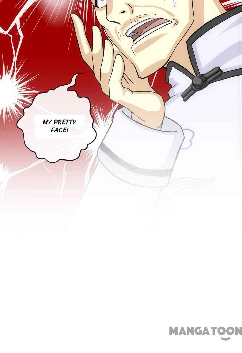 The Legend of the Demon God — Chapter 181 — page 35