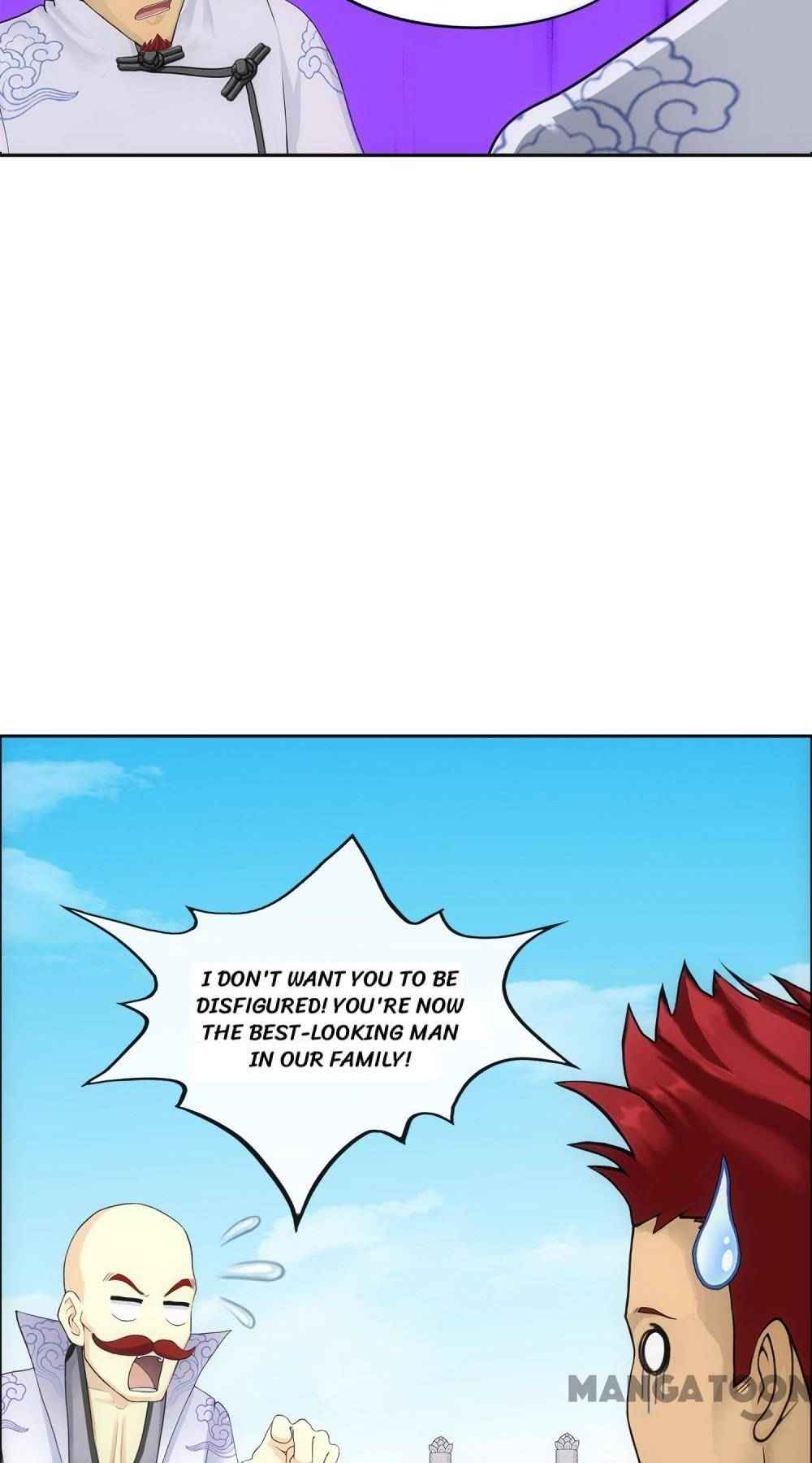 The Legend of the Demon God — Chapter 181 — page 38