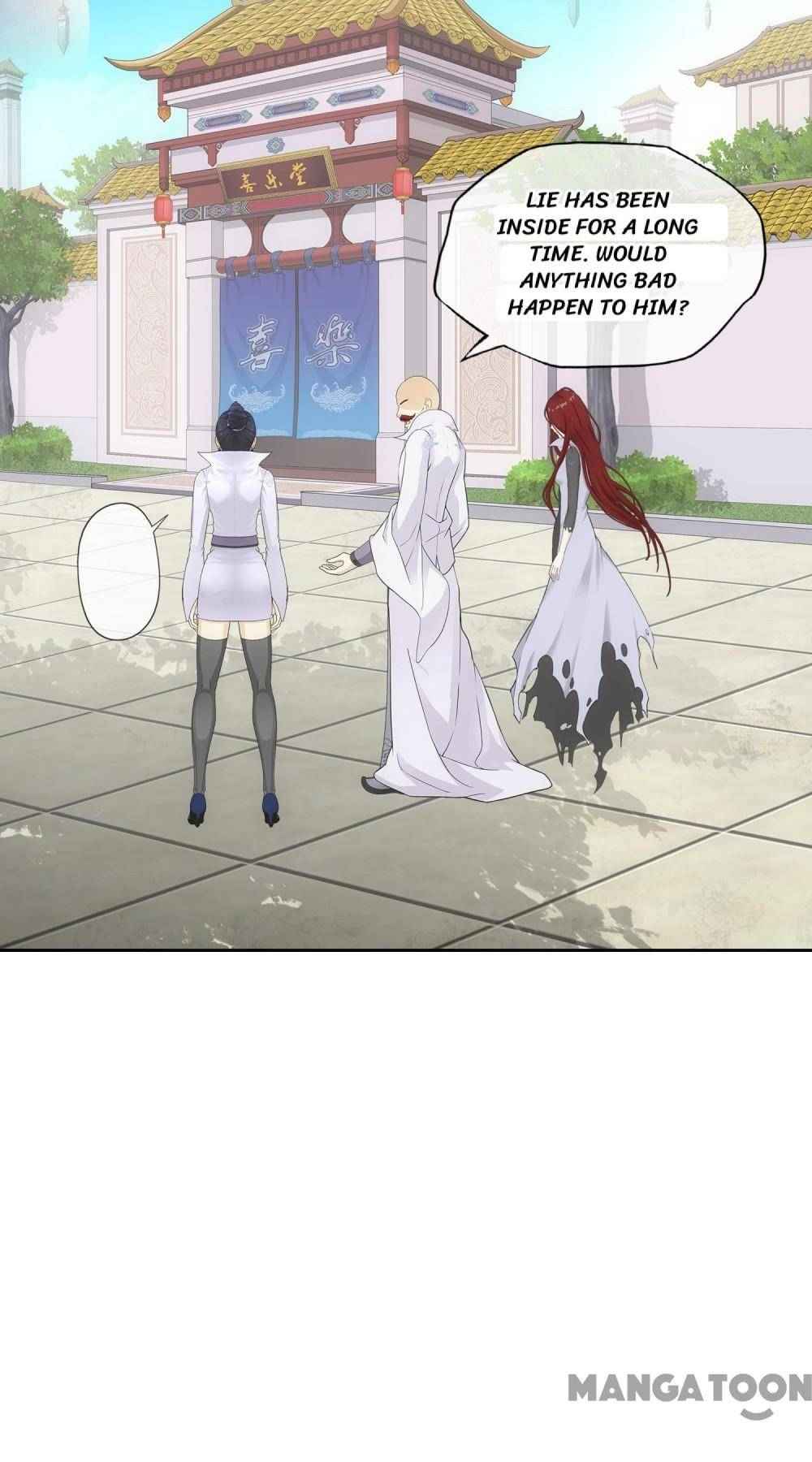 The Legend of the Demon God — Chapter 181 — page 42