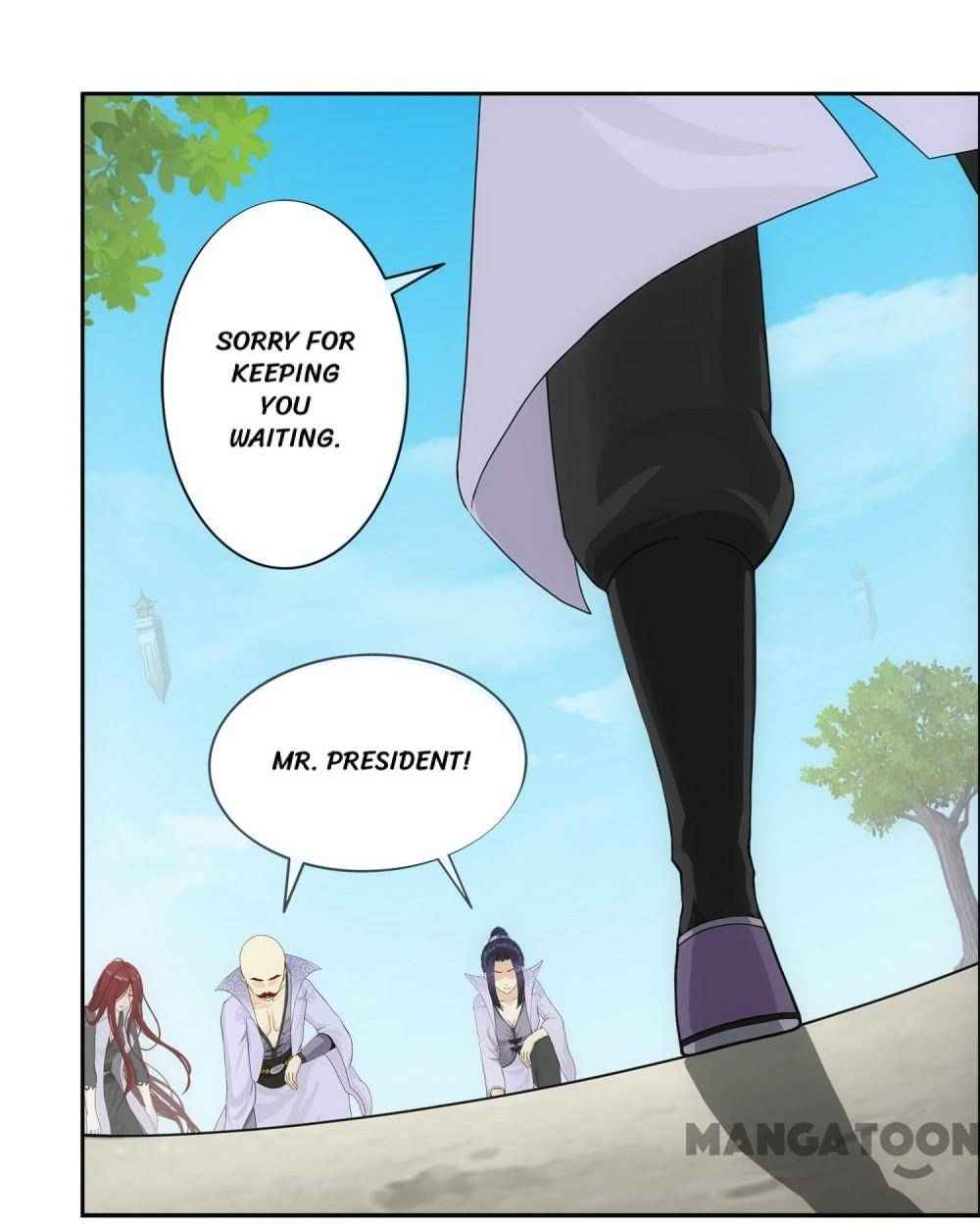 The Legend of the Demon God — Chapter 181 — page 43