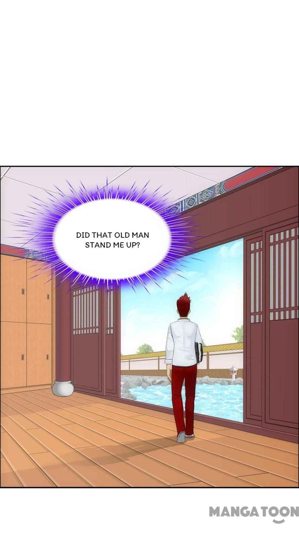 The Legend of the Demon God — Chapter 182 — page 5