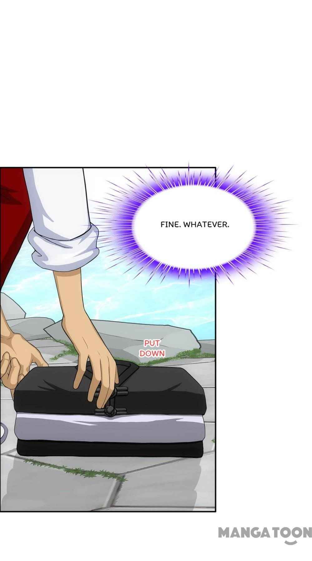 The Legend of the Demon God — Chapter 182 — page 6