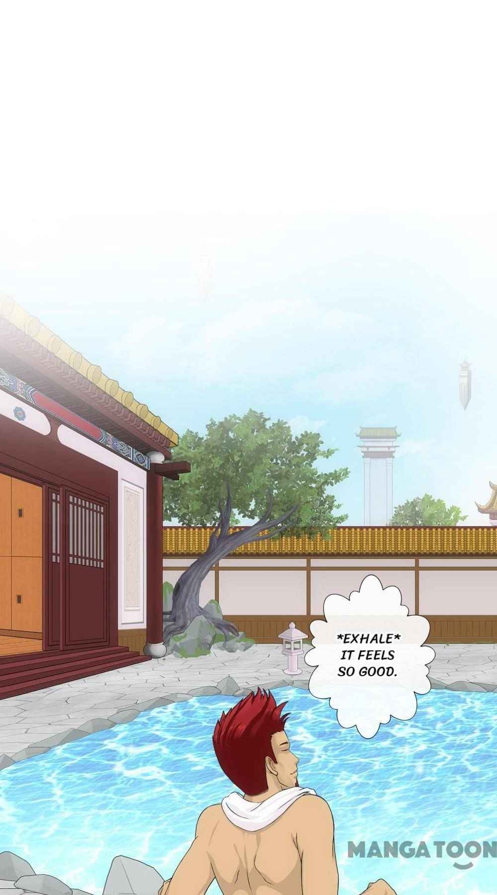 The Legend of the Demon God — Chapter 182 — page 7