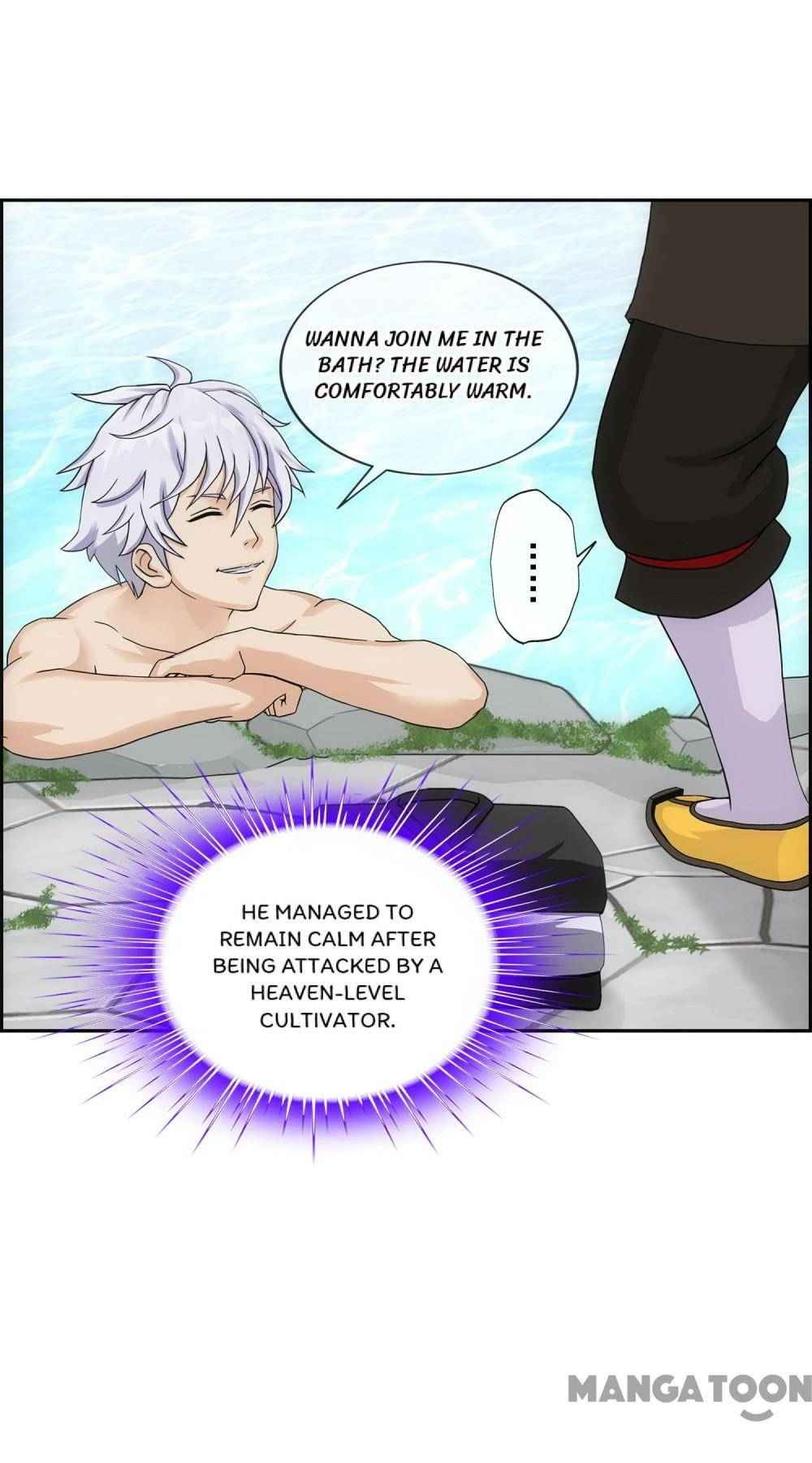 The Legend of the Demon God — Chapter 182 — page 21
