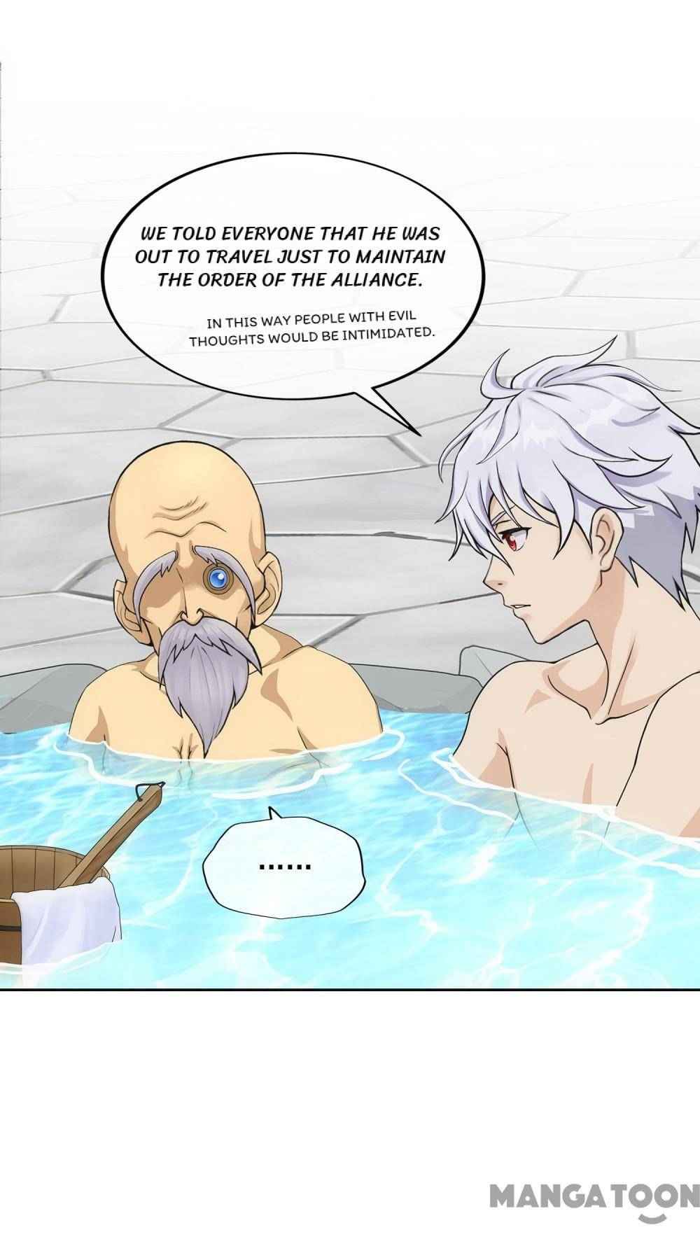 The Legend of the Demon God — Chapter 182 — page 28