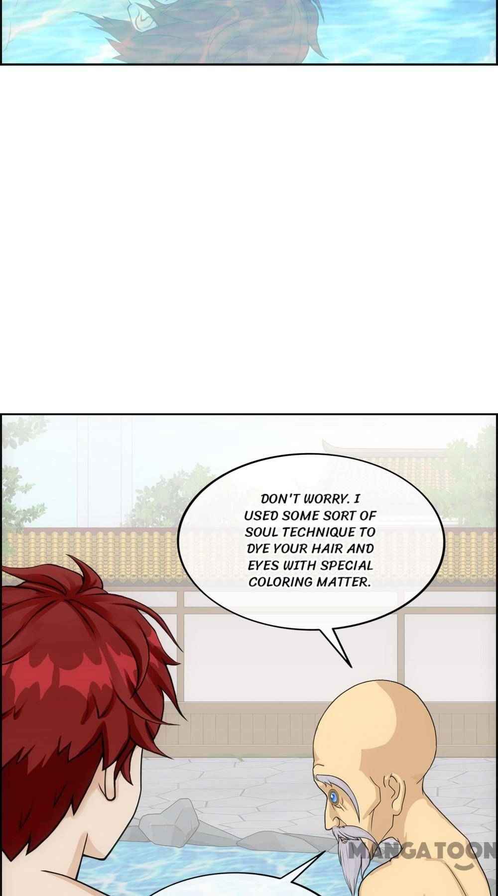The Legend of the Demon God — Chapter 182 — page 33