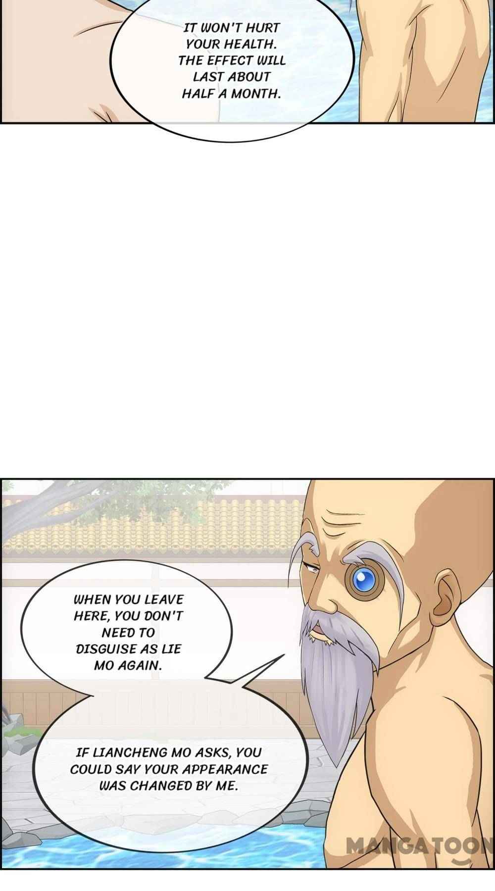 The Legend of the Demon God — Chapter 182 — page 34