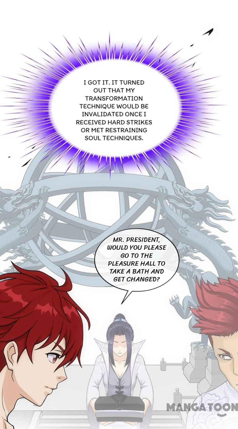 The Legend of the Demon God — Chapter 182 — page 36