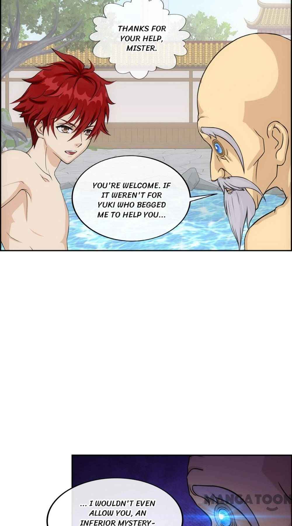 The Legend of the Demon God — Chapter 182 — page 38