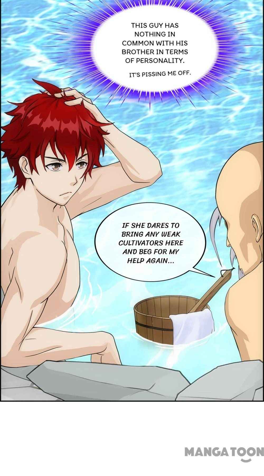 The Legend of the Demon God — Chapter 182 — page 41