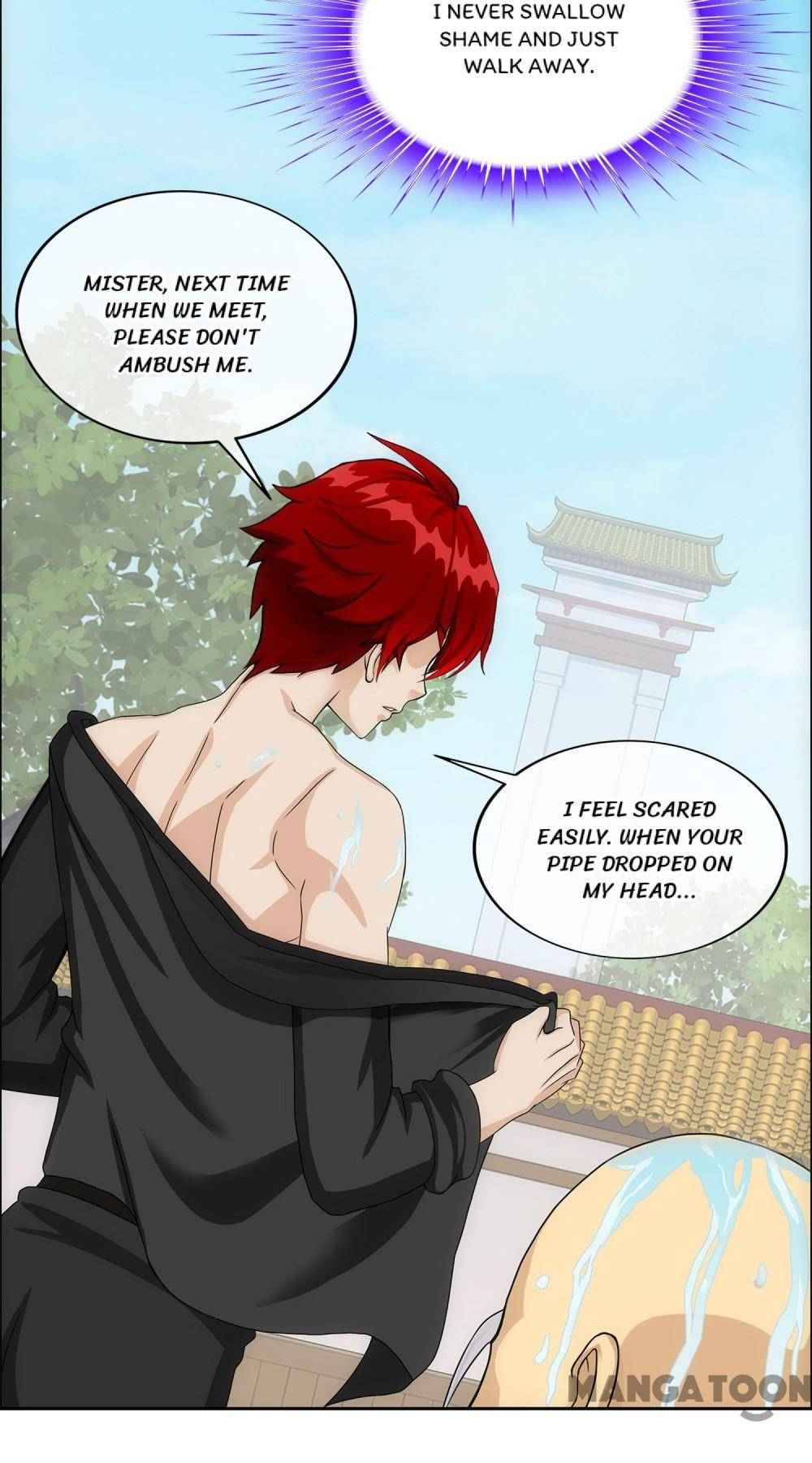 The Legend of the Demon God — Chapter 182 — page 45