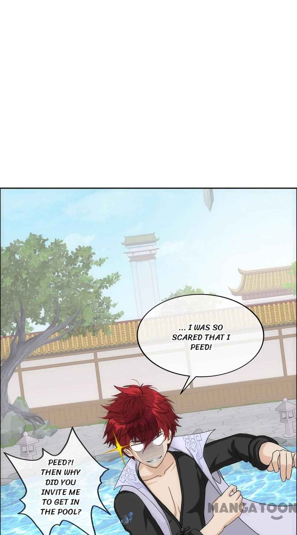 The Legend of the Demon God — Chapter 182 — page 46