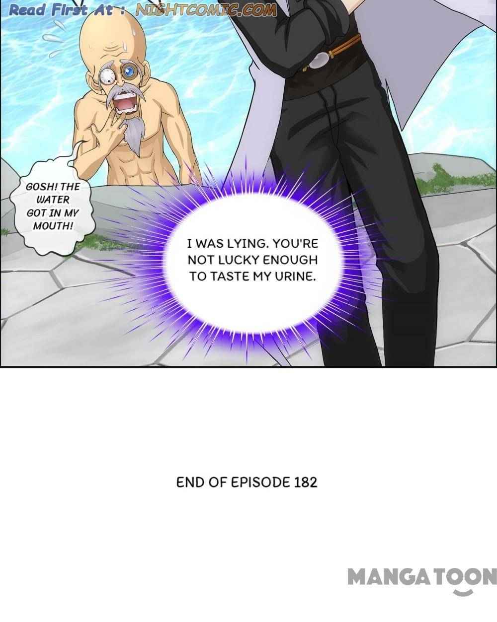 The Legend of the Demon God — Chapter 182 — page 47