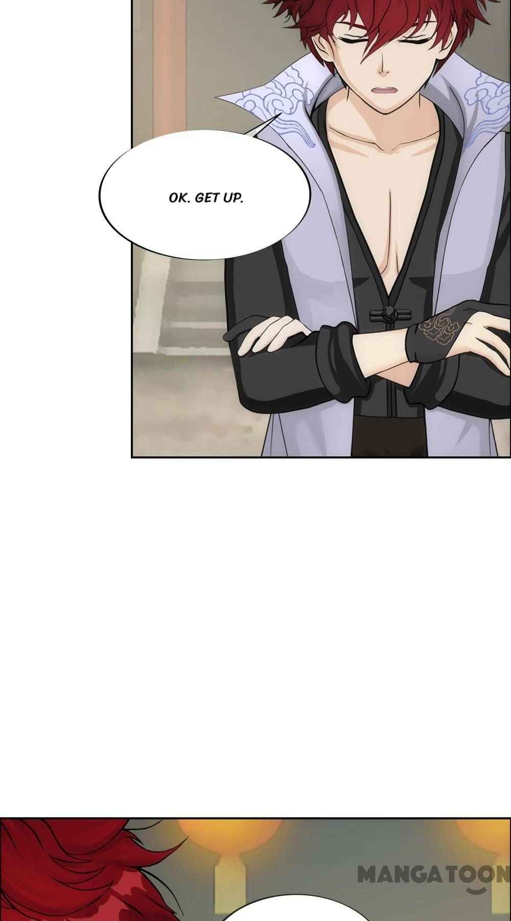 The Legend of the Demon God — Chapter 183 — page 3