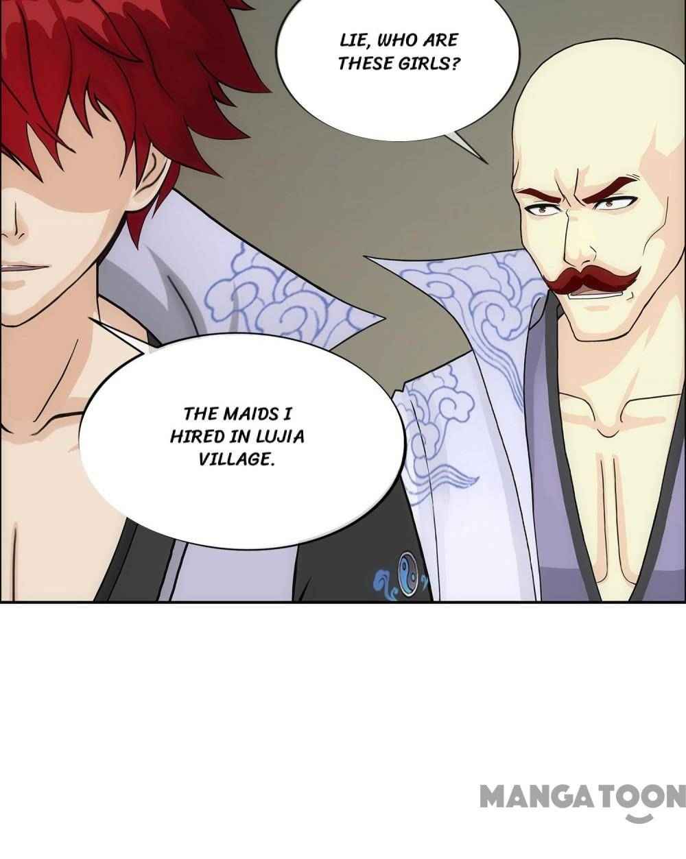 The Legend of the Demon God — Chapter 183 — page 4