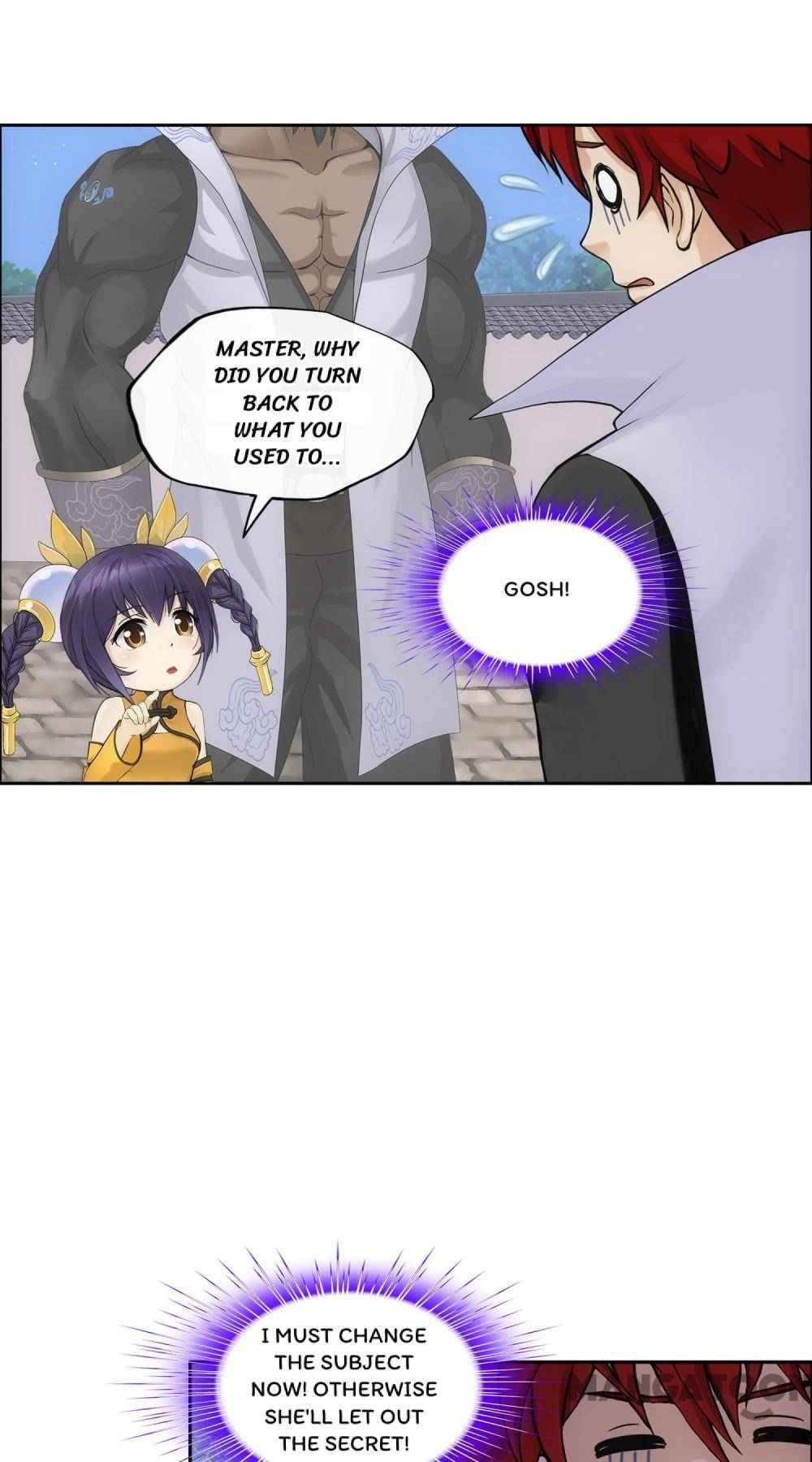 The Legend of the Demon God — Chapter 183 — page 6
