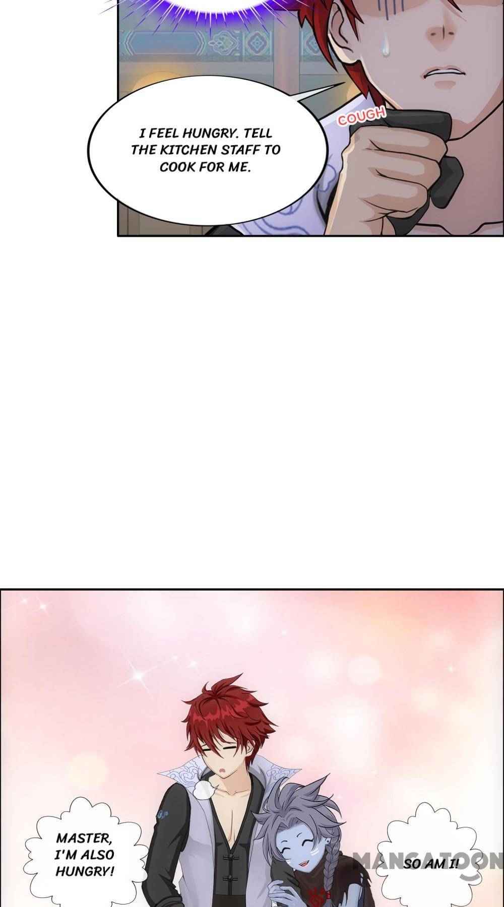 The Legend of the Demon God — Chapter 183 — page 7