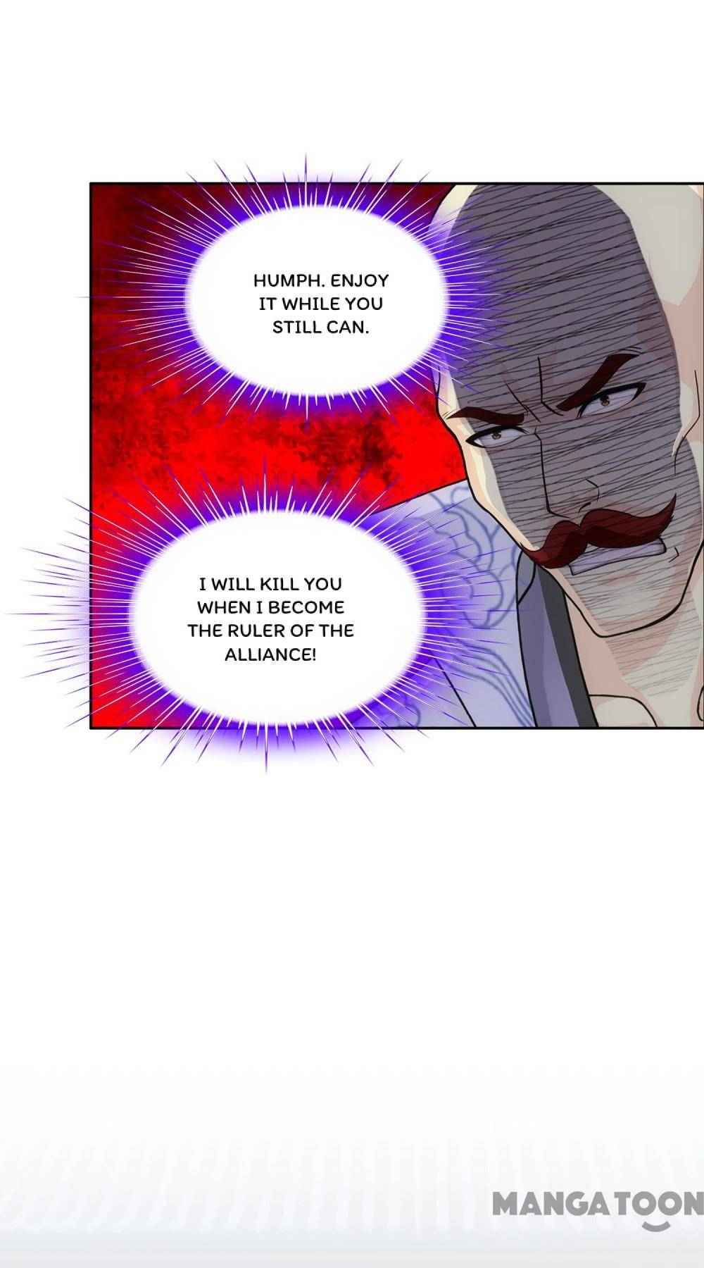 The Legend of the Demon God — Chapter 183 — page 10