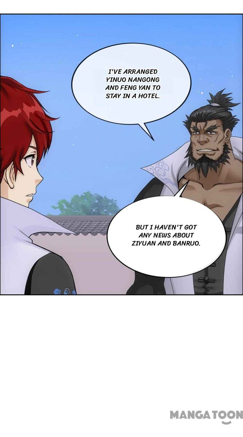 The Legend of the Demon God — Chapter 183 — page 13