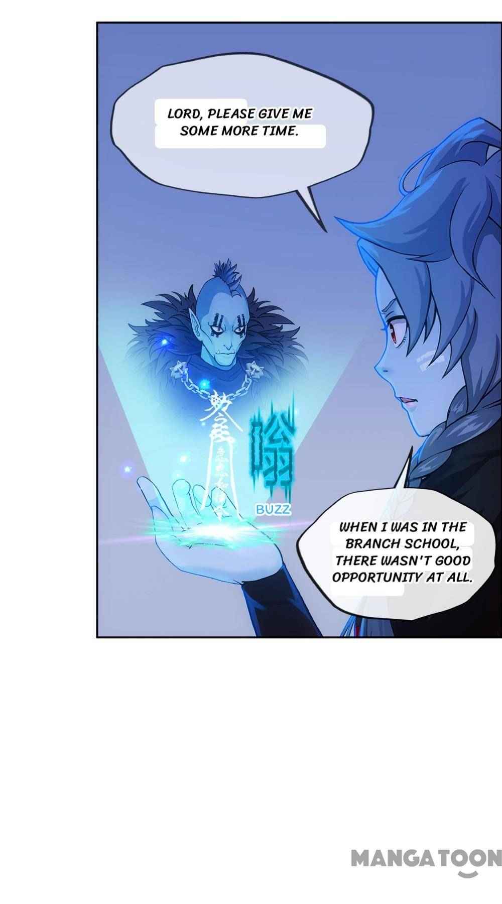 The Legend of the Demon God — Chapter 183 — page 18