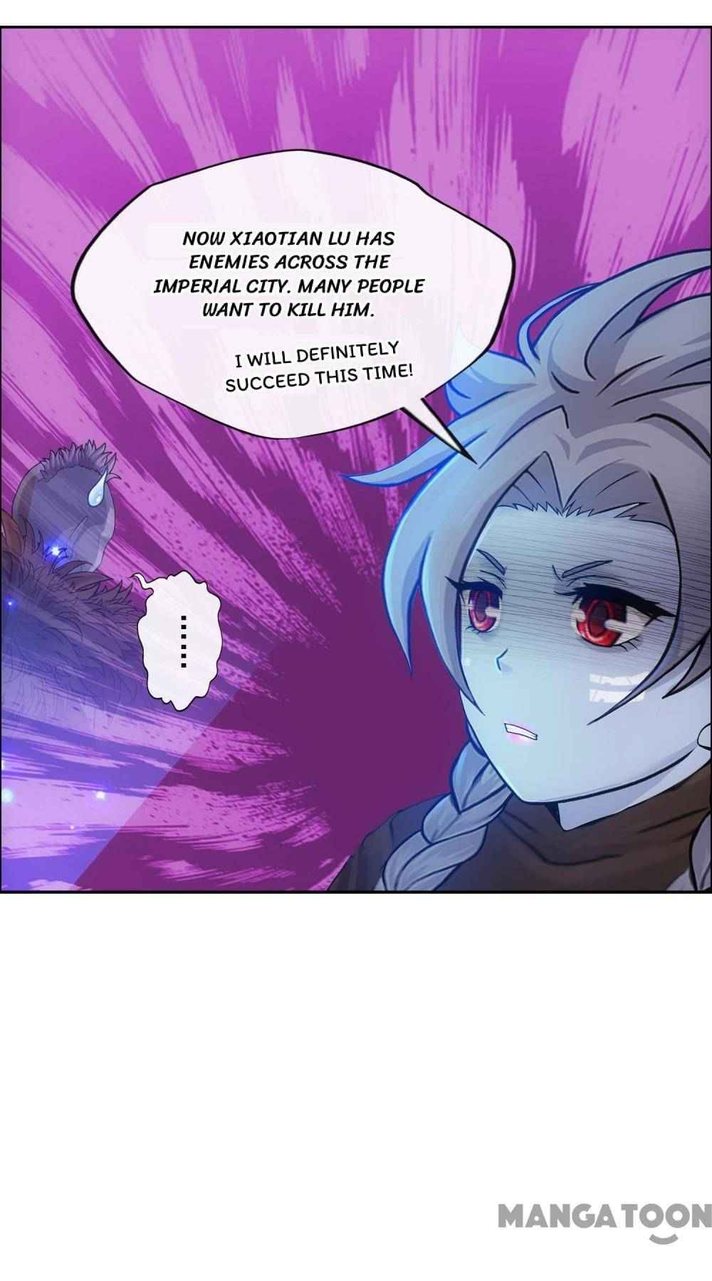 The Legend of the Demon God — Chapter 183 — page 20