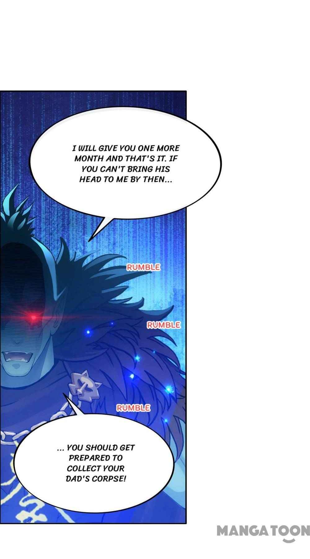 The Legend of the Demon God — Chapter 183 — page 21