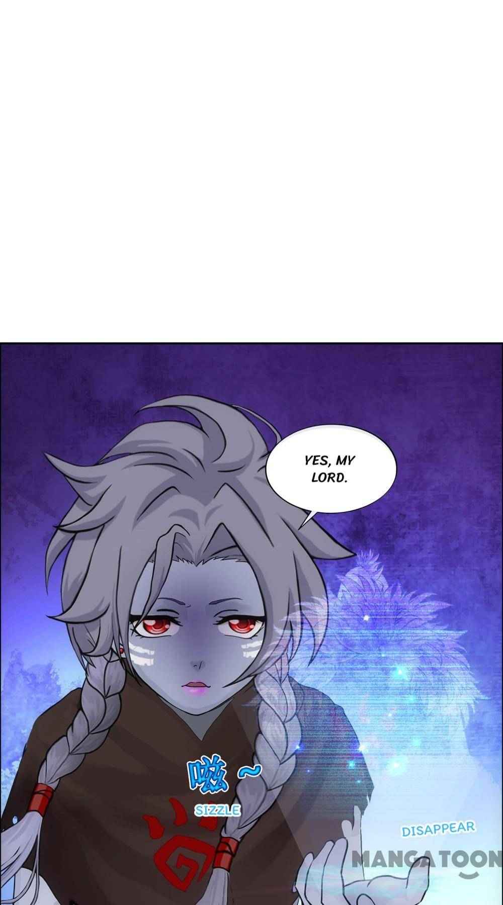 The Legend of the Demon God — Chapter 183 — page 22