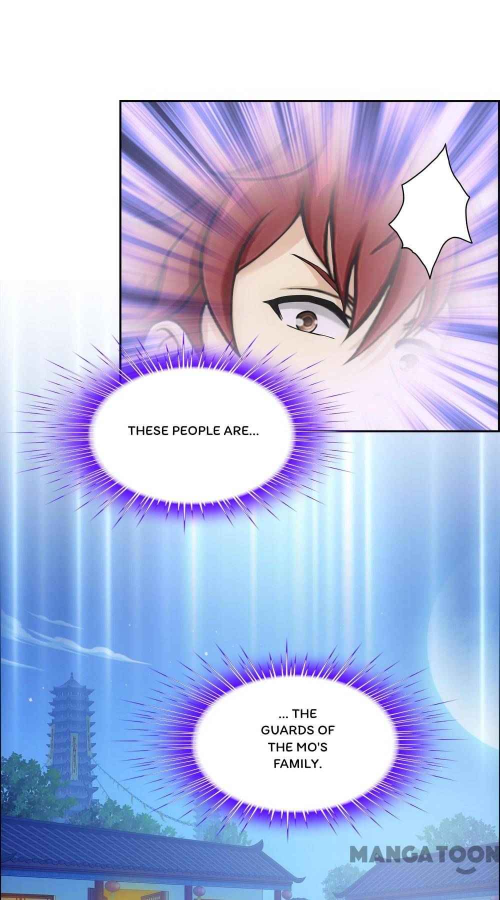 The Legend of the Demon God — Chapter 183 — page 31
