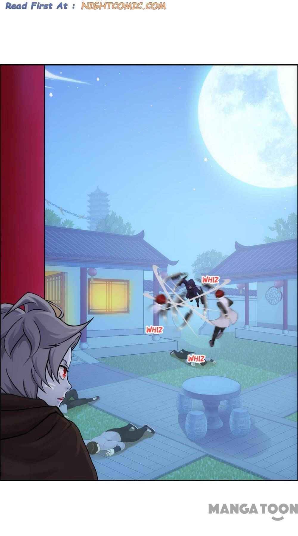 The Legend of the Demon God — Chapter 183 — page 35