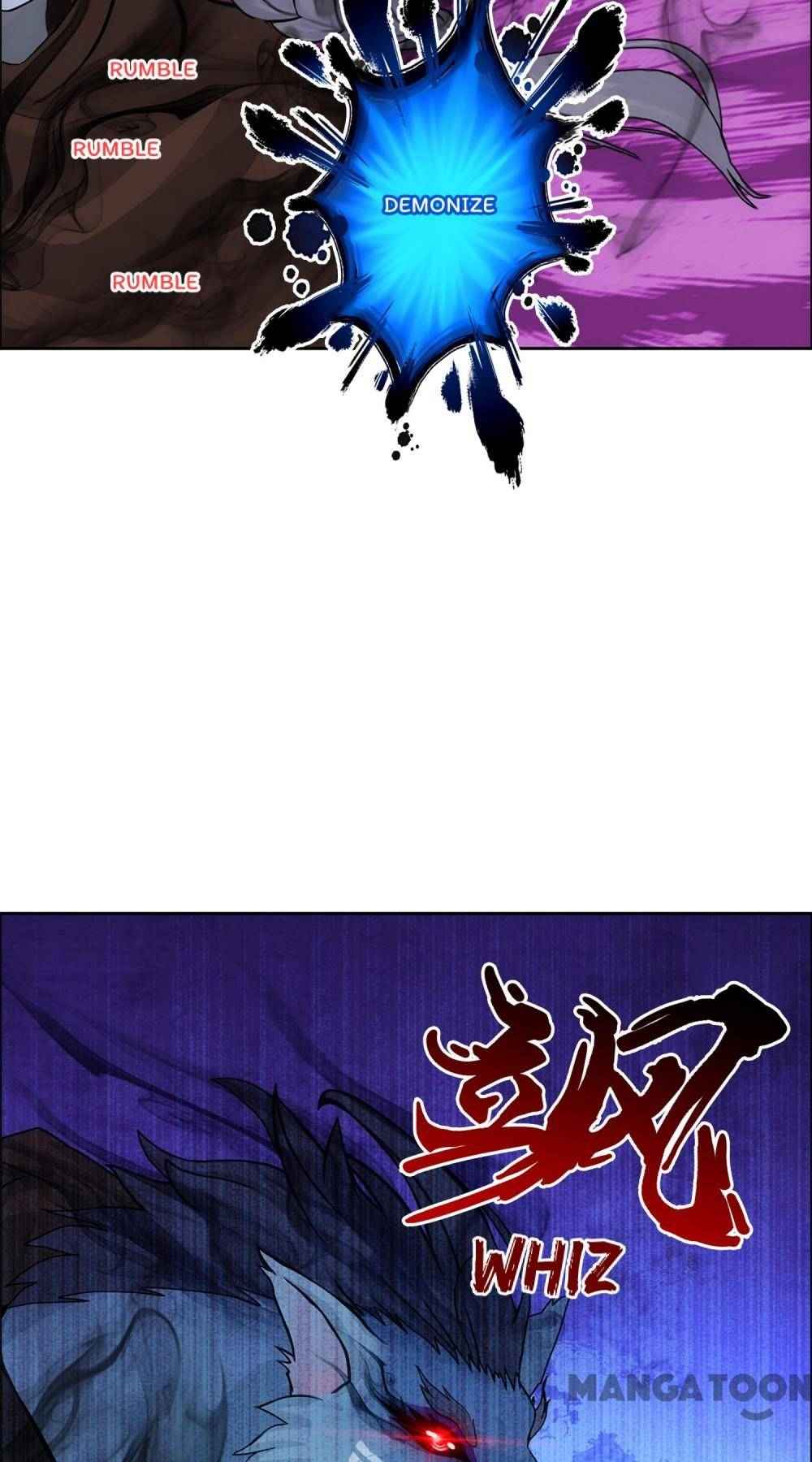 The Legend of the Demon God — Chapter 183 — page 37