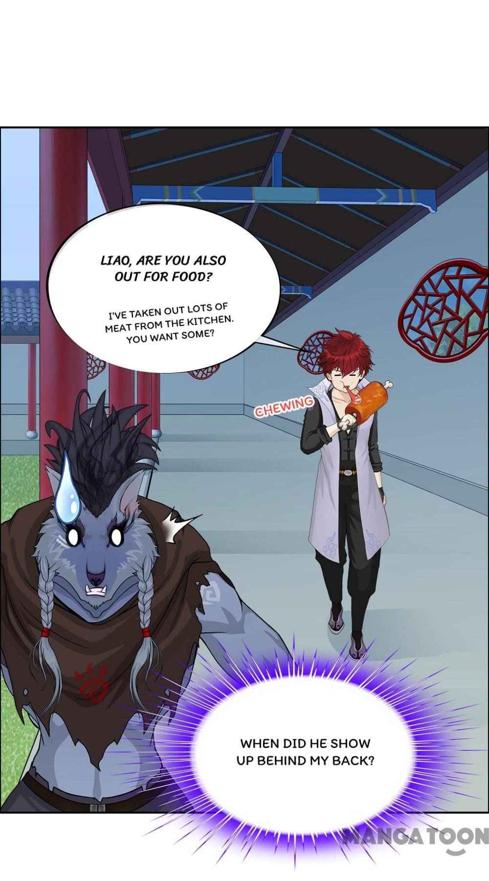 The Legend of the Demon God — Chapter 183 — page 39