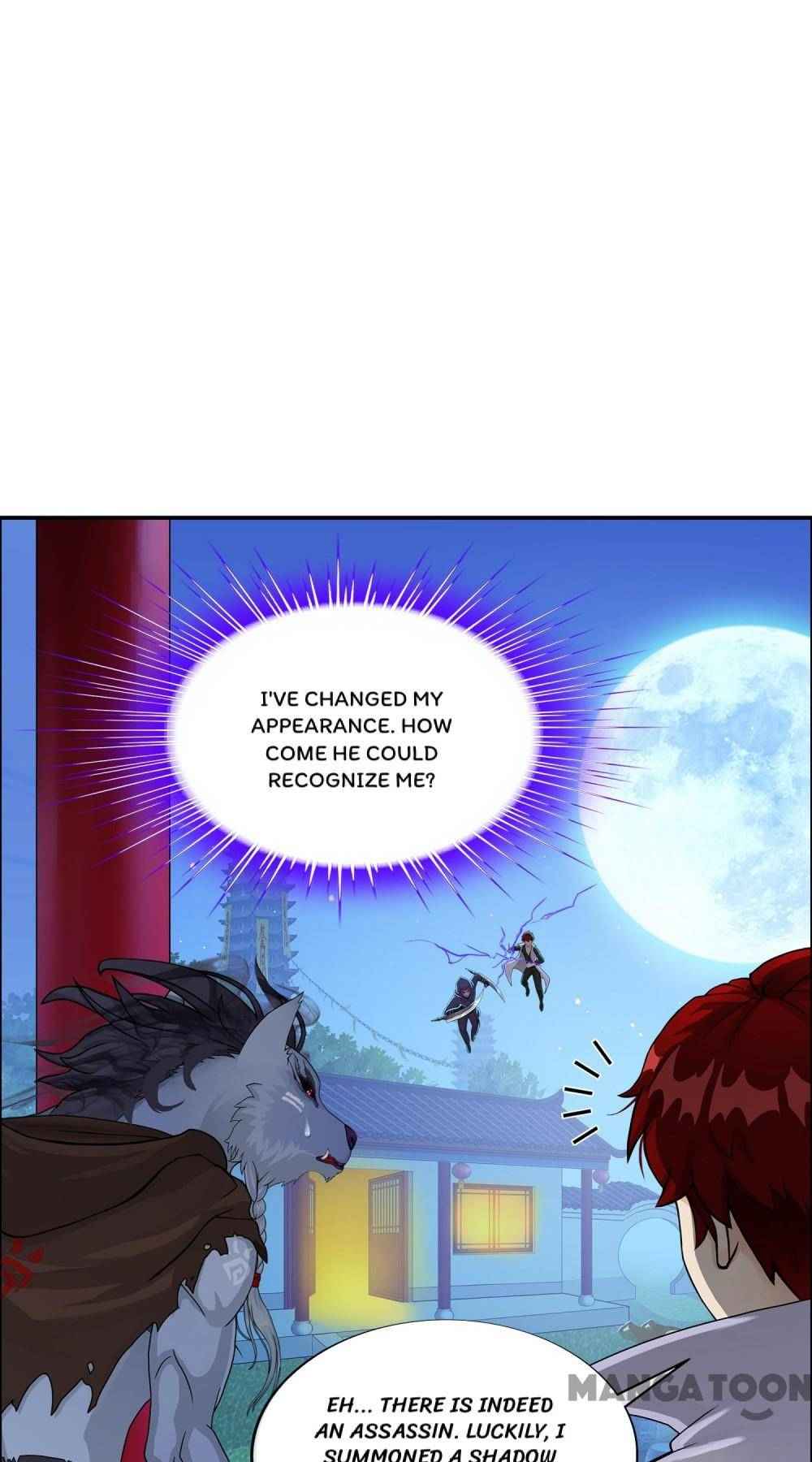 The Legend of the Demon God — Chapter 183 — page 40