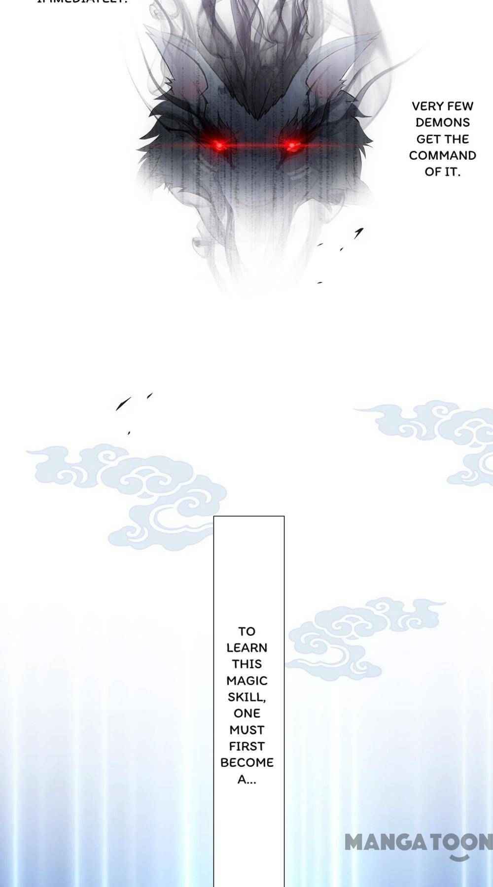The Legend of the Demon God — Chapter 184 — page 2