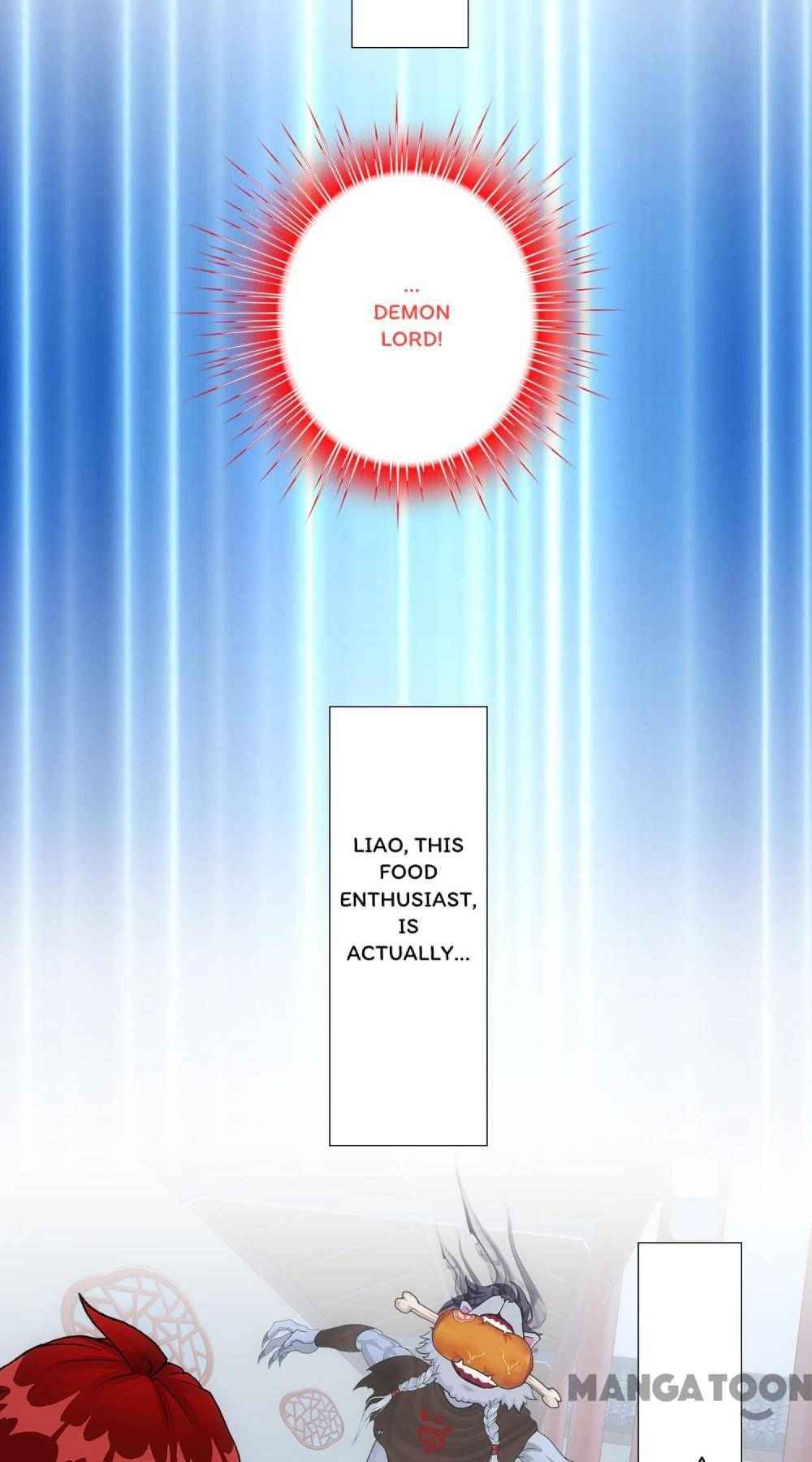 The Legend of the Demon God — Chapter 184 — page 3